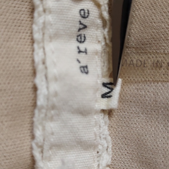 A’reve Black & Nude Lace Skirt - Picture 7 of 9